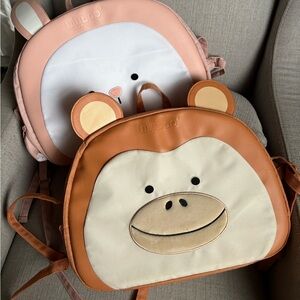 LulyBoo Toddler Activity Tray/Backpack Bundle